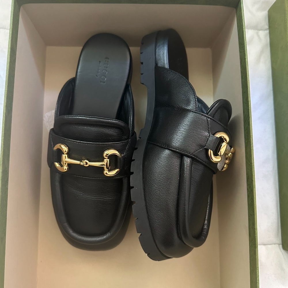 Gucci shoes